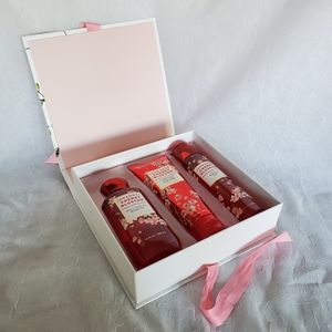 Japanese Cherry Blossom Giftset